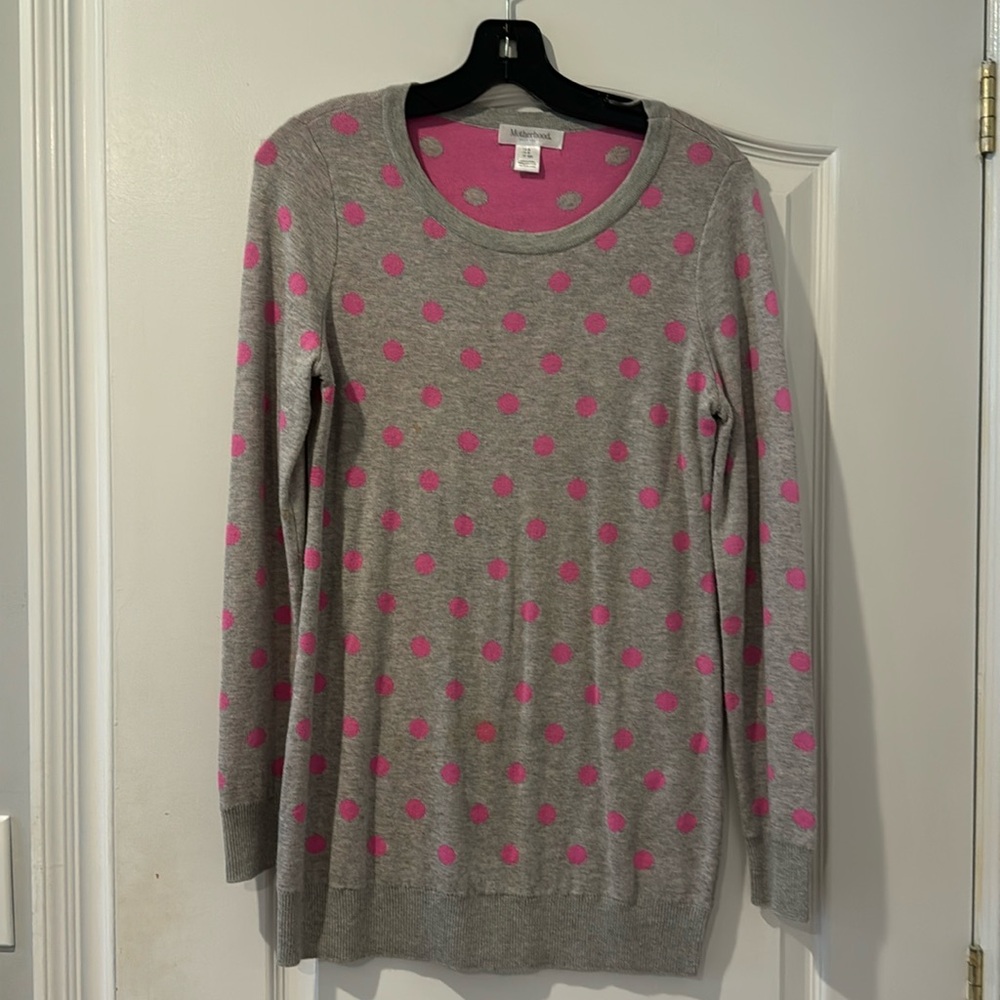 Motherhood maternity shirt